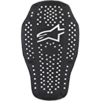 Alpinestars 6501615-10-S Espuma de protección para la espalda para hombres (Nucleon Kr-2I S)- color negro